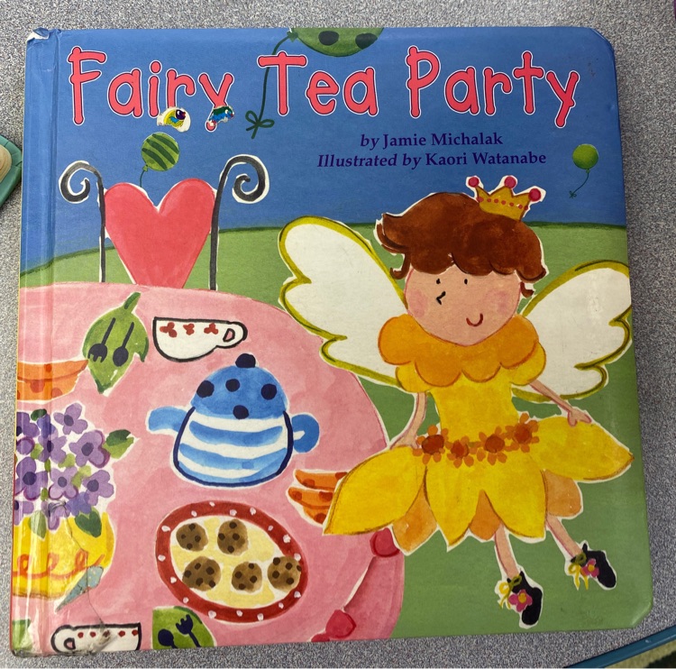 Fairy Tea Party