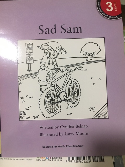 Maxen 3:sad sam