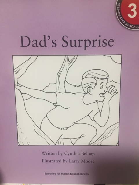 Maxen3:Dad's Surprise