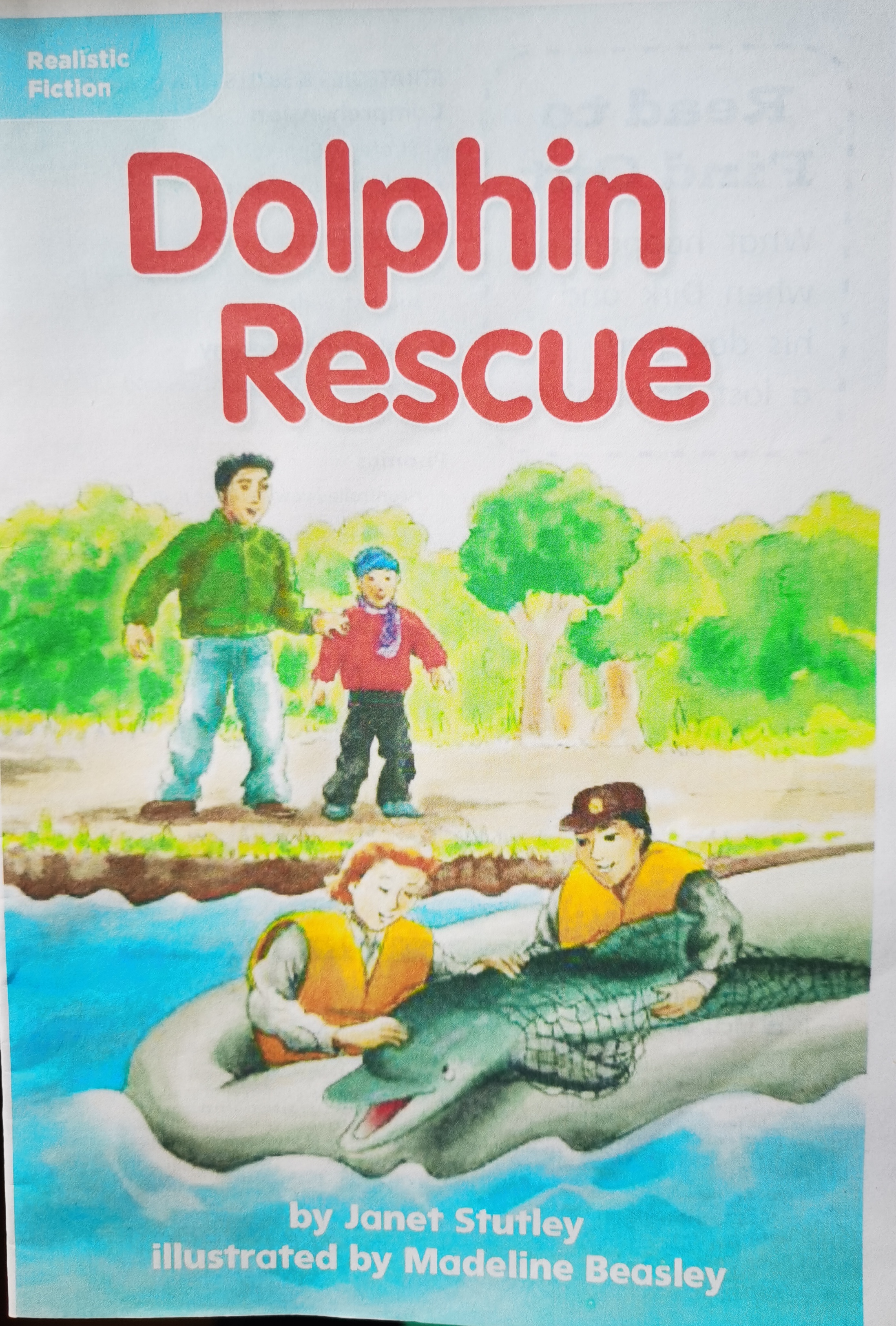 Dolphin Rescue