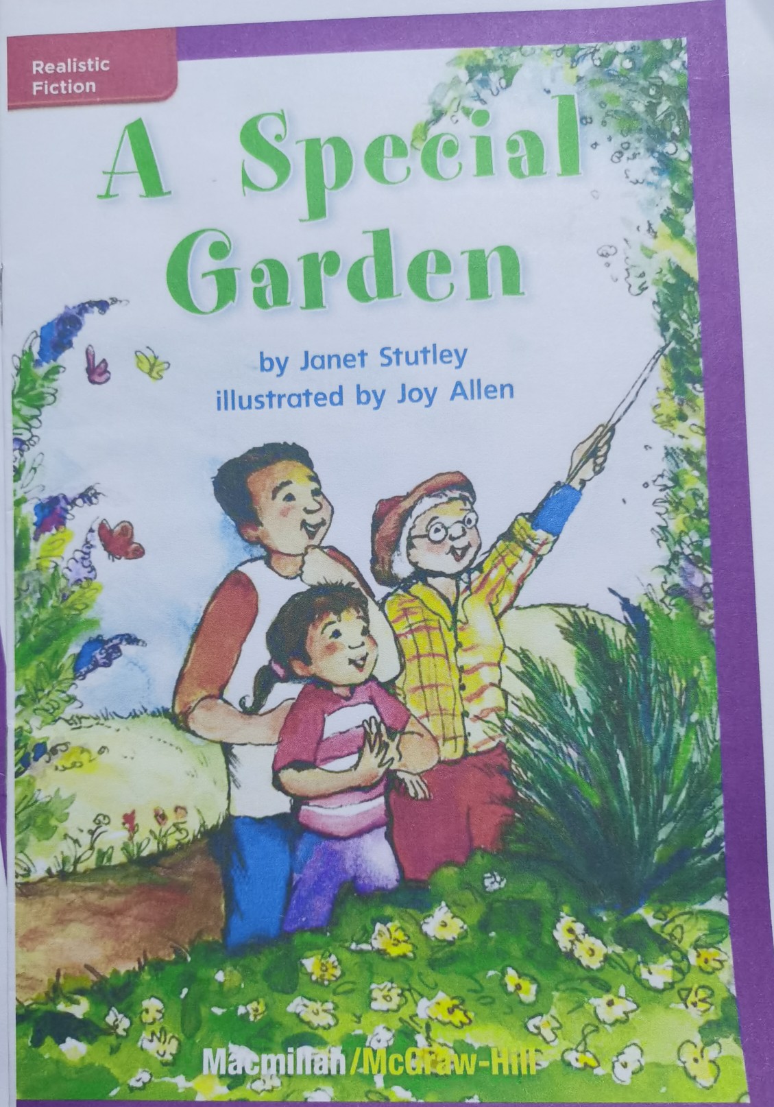 A Special Garden