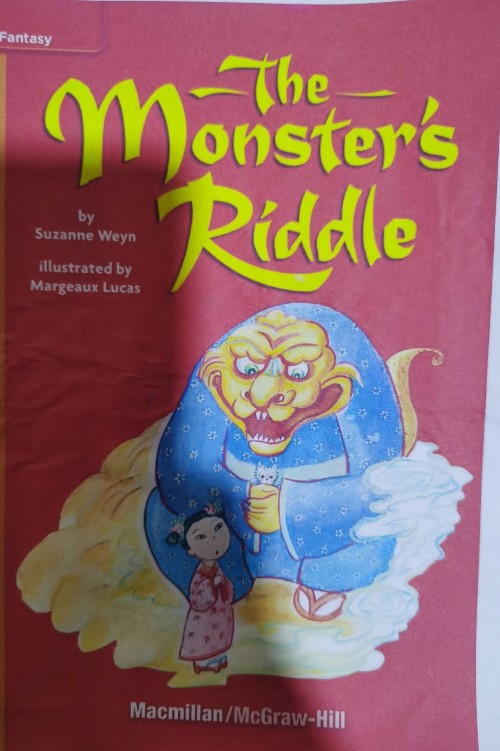 the monster's riddle