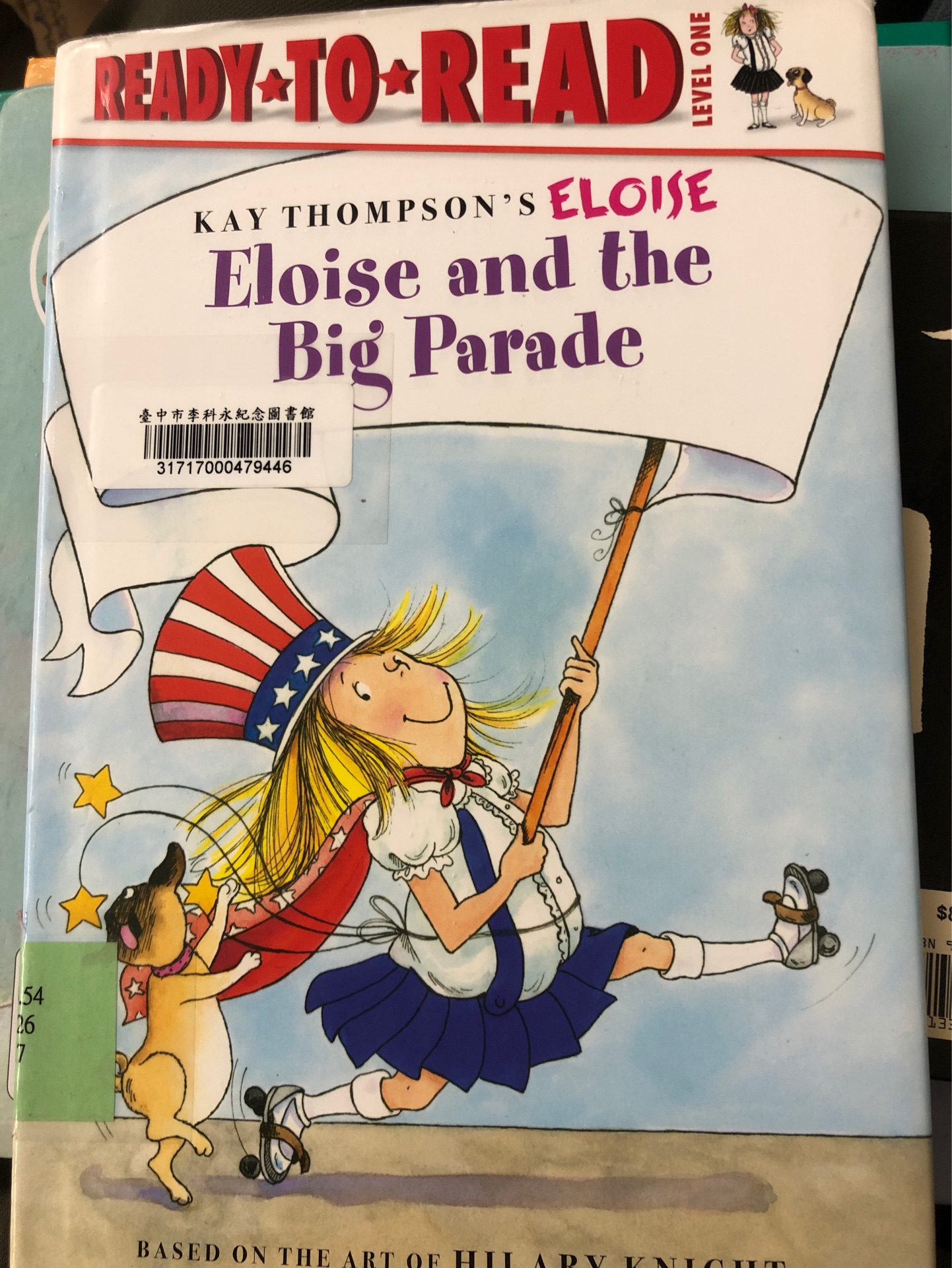 Eloise and the Big Parade