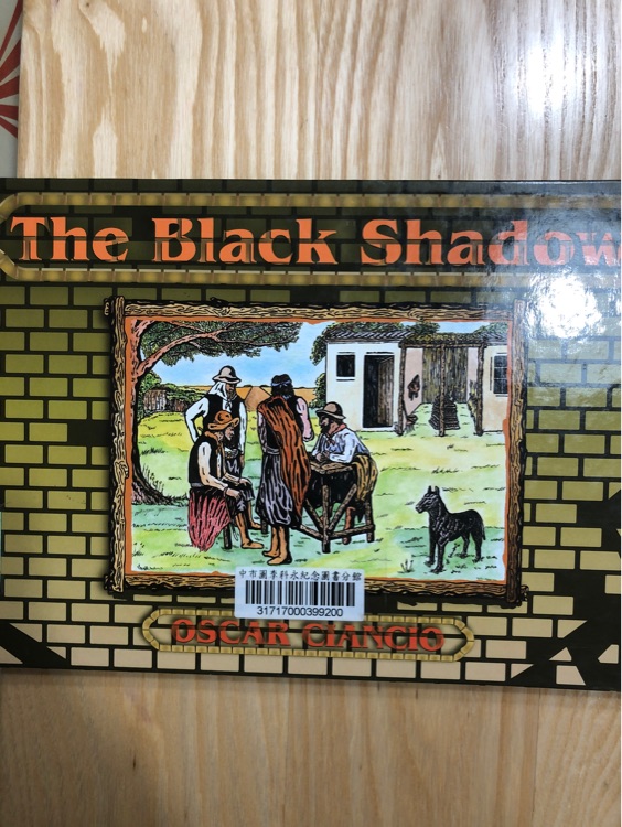 The black shadow