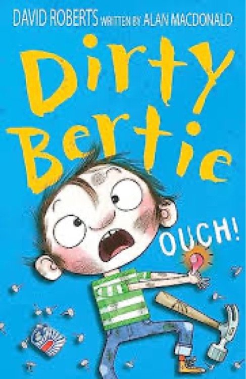 Dirty Bertie Ouch