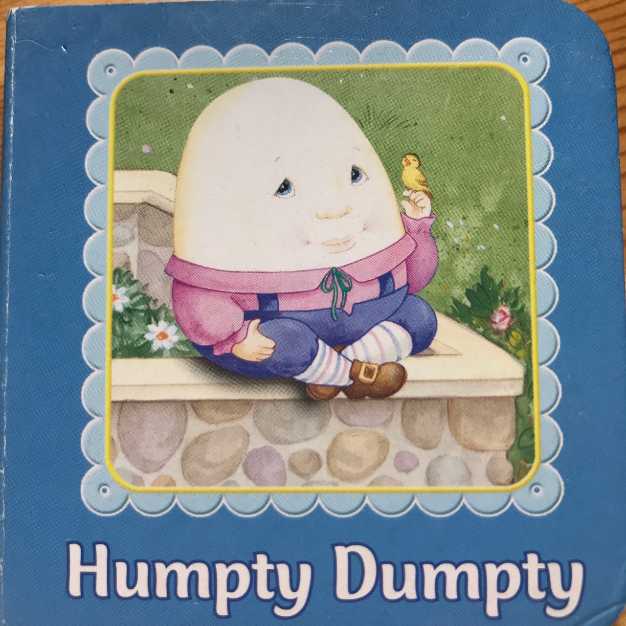 humpty dumpty