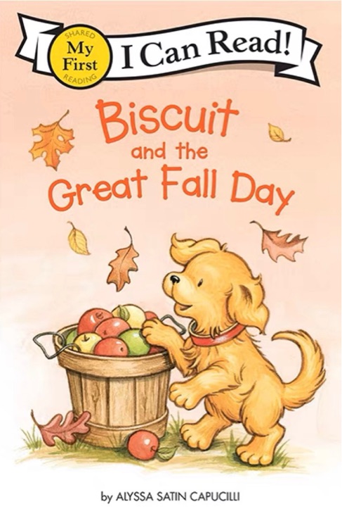 I Can Read : Biscuit and the Great Fall Day