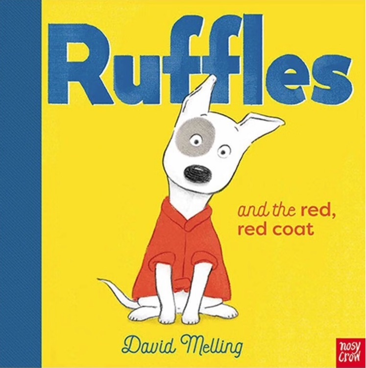 Ruffles and the Red, Red Coat 萊弗和紅外套