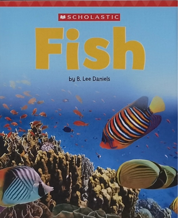 Scholastic : Fish