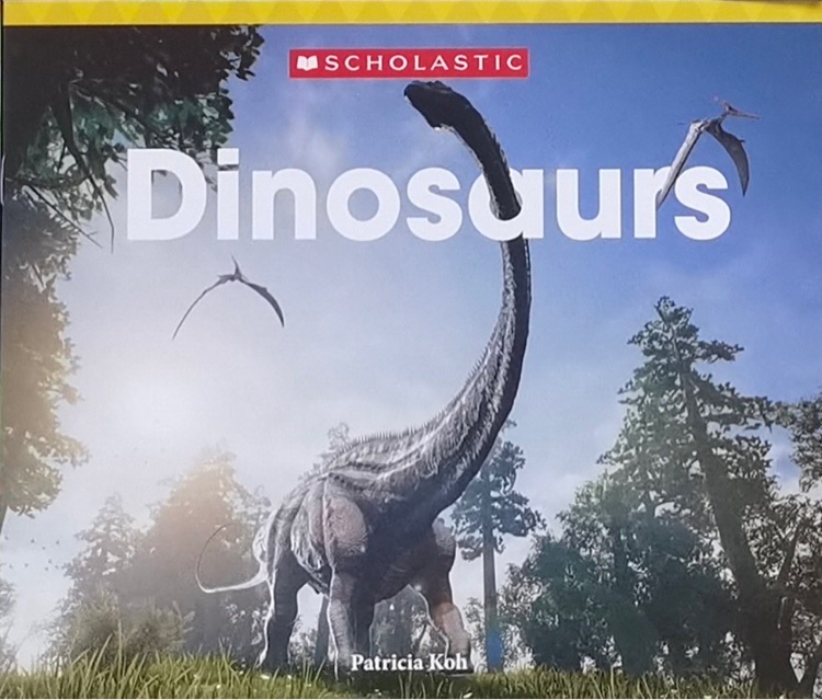 Scholastic : Dinosaurs