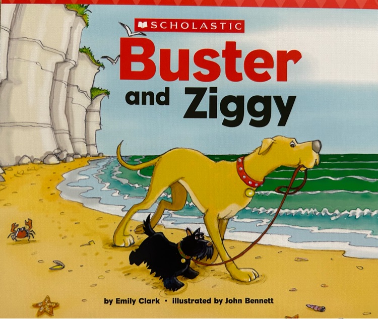 Buster and Ziggy