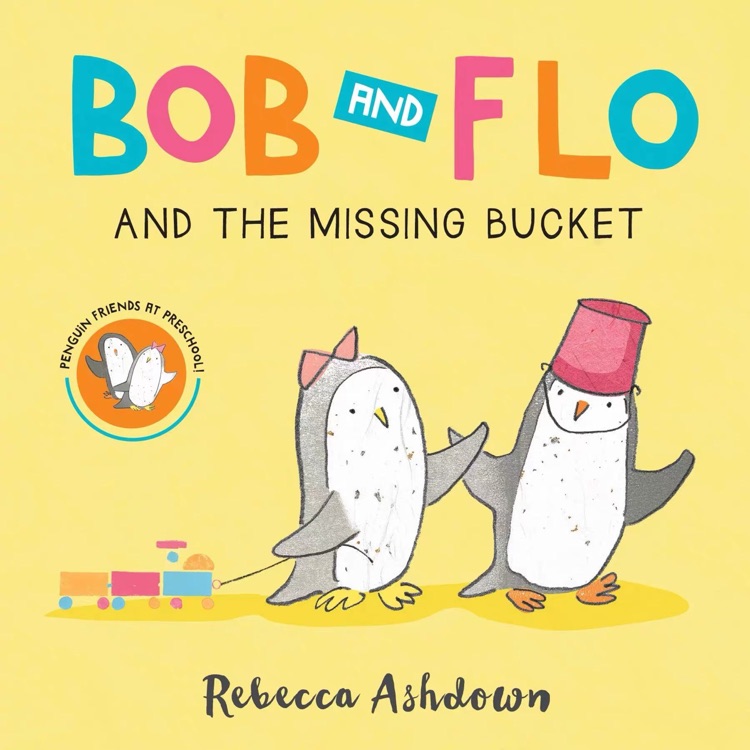 Bob and Flo and the missing bucket