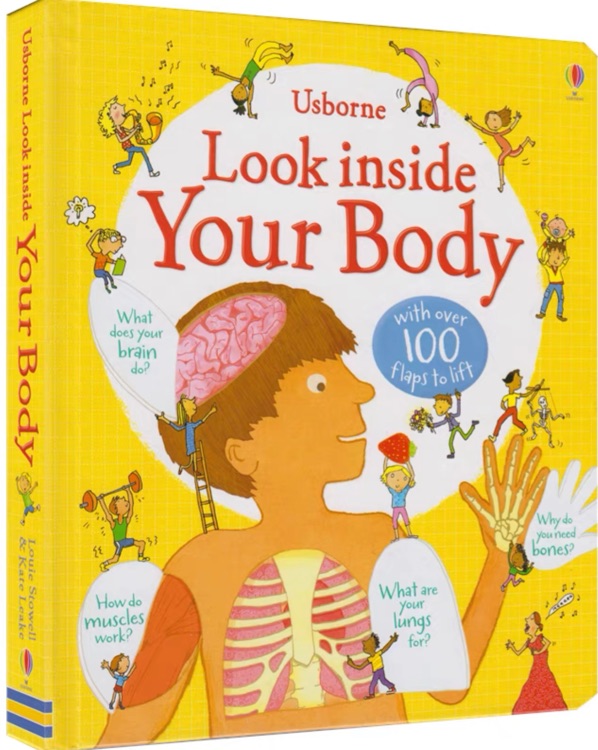 Look inside Your Body