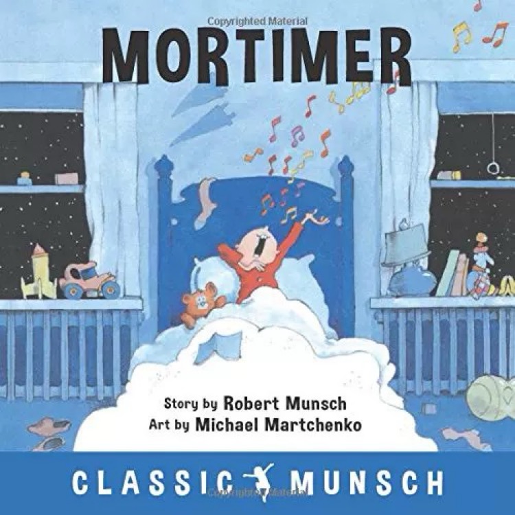 Mortimer (Munsch for Kids)