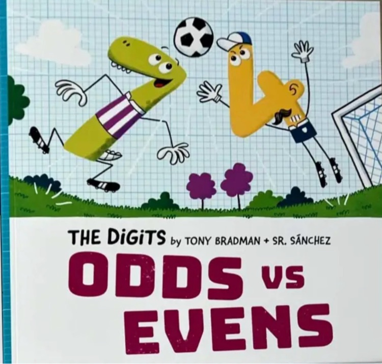 ODDS  vs  EVENS