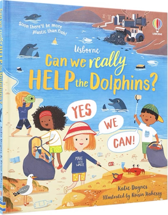 Can we really Help the Dolphins?