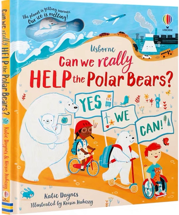 Can we really help the Polar Bears?