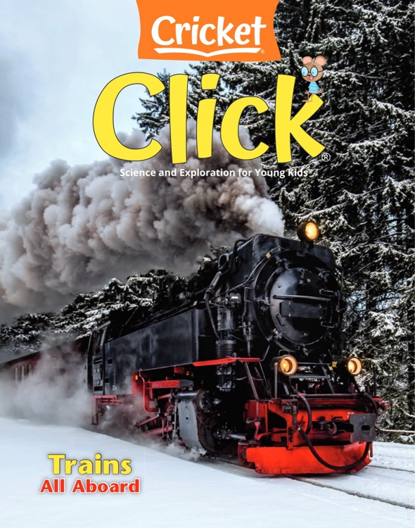 Click 2021.1 Trains all aboard