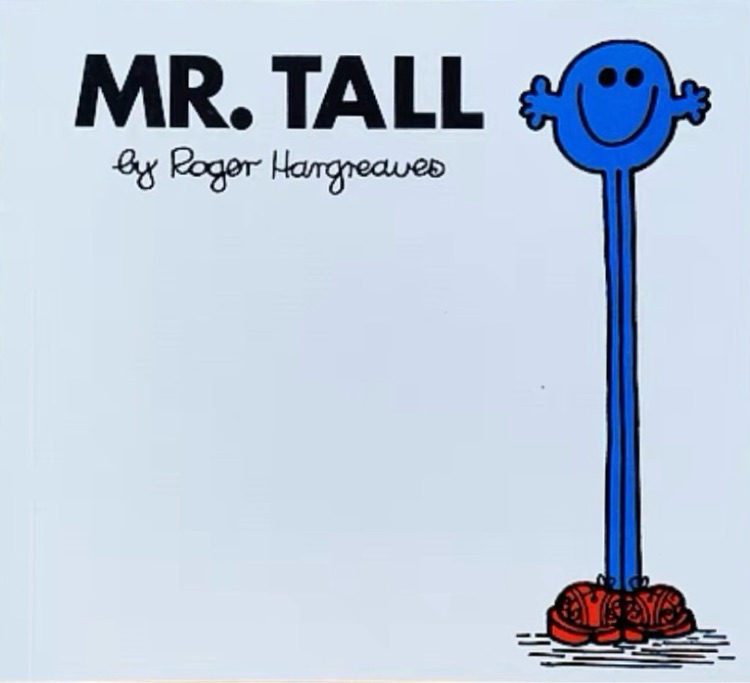 Mr. Tall