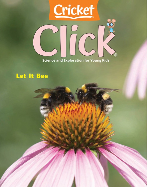 Click 2021.07/08 Let it bee