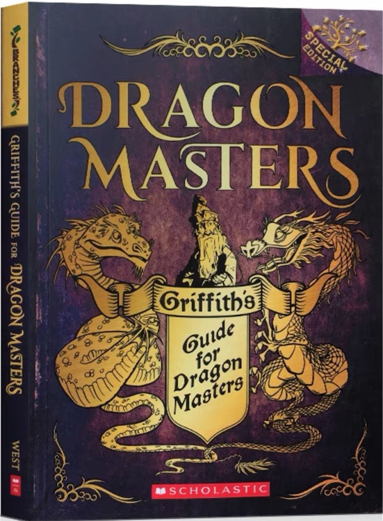 Griffith's Guide for Dragon Masters