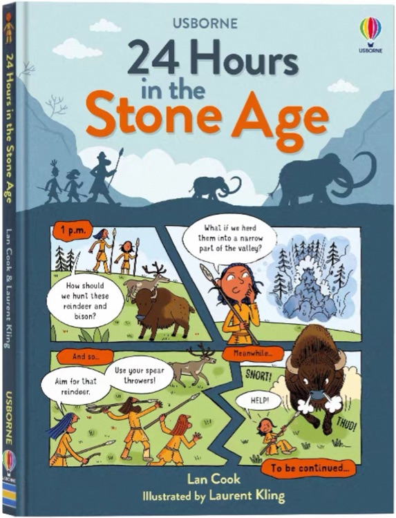 24 Hours in the Stone Age