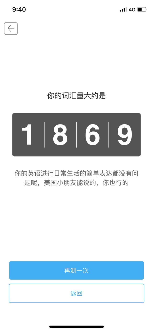2019年的第一次記