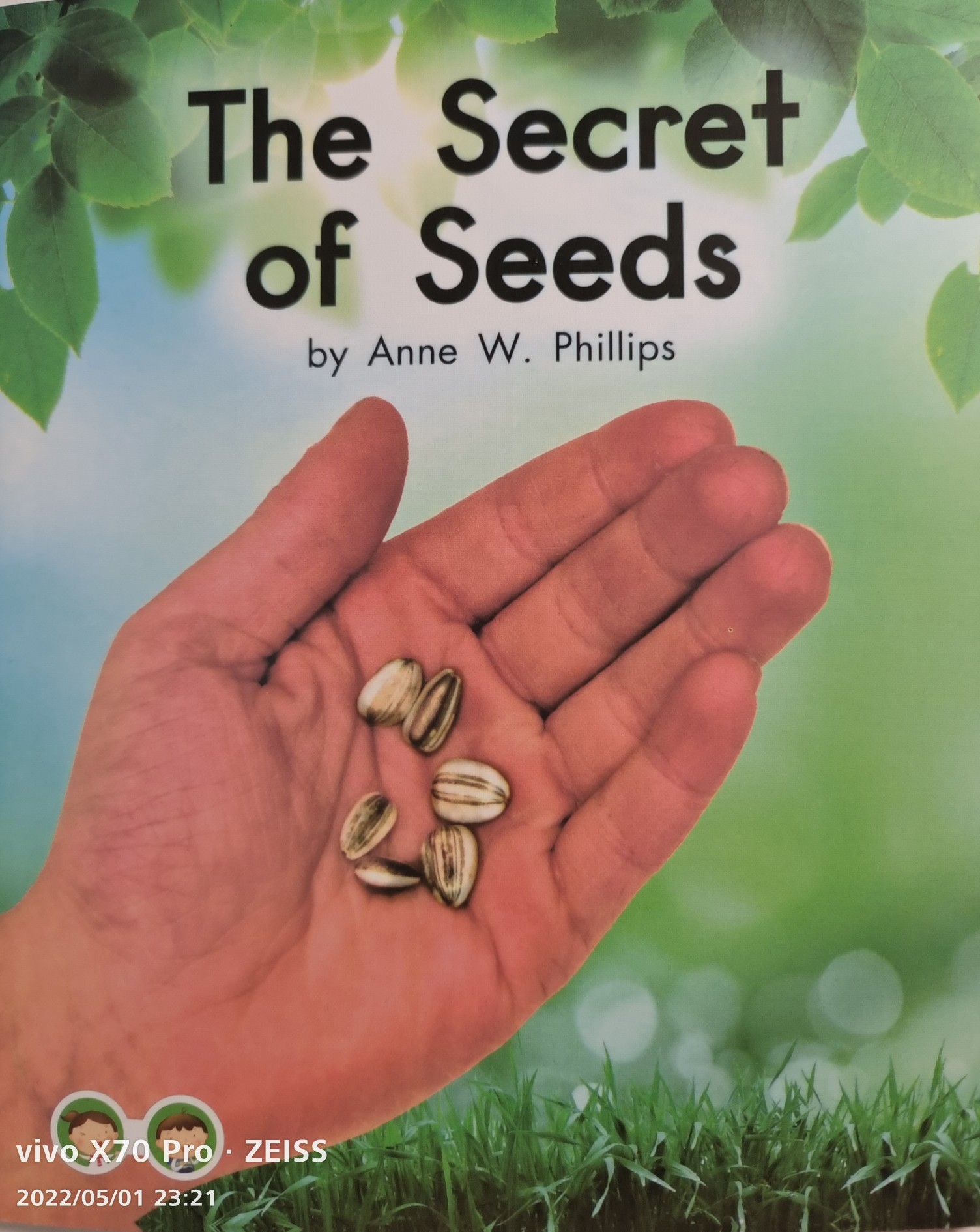 The secret of seeds