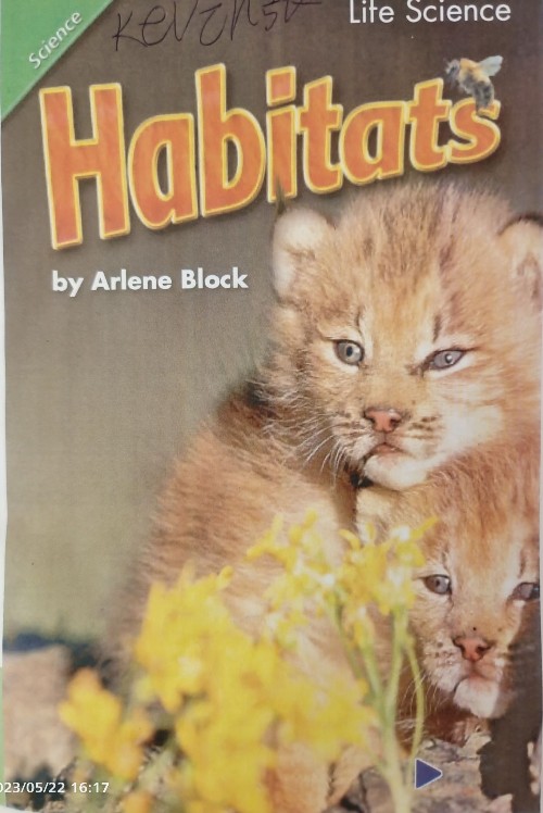 life science  habitats