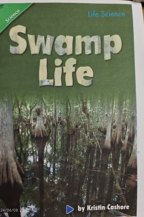 swamp life