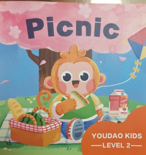 有道少兒英語 Level 2 Picnic