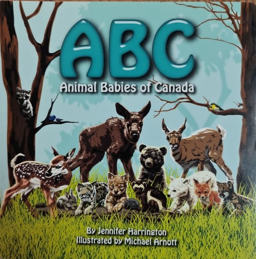 ABC Animal Babies of Canada