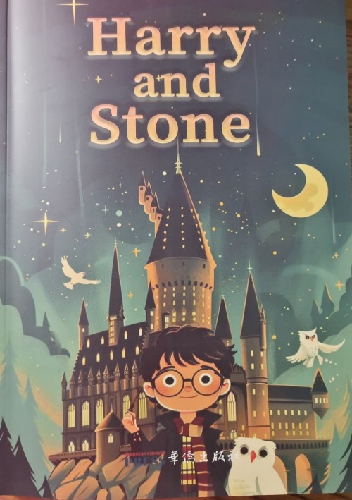 Harry and stone