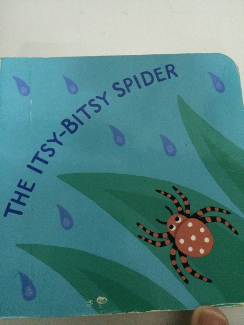 The Itsy Bisty Spider