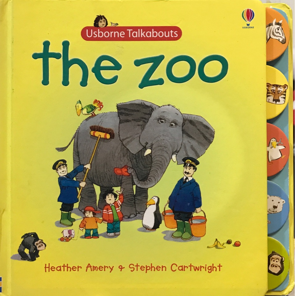 the zoo