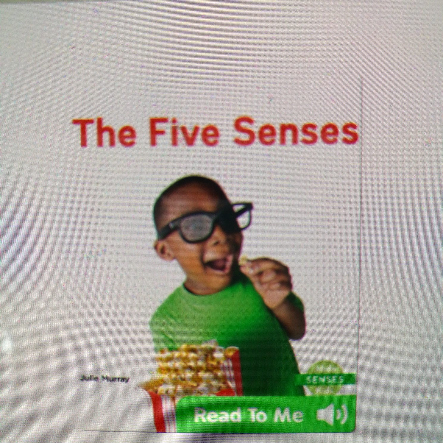 The Five Senses