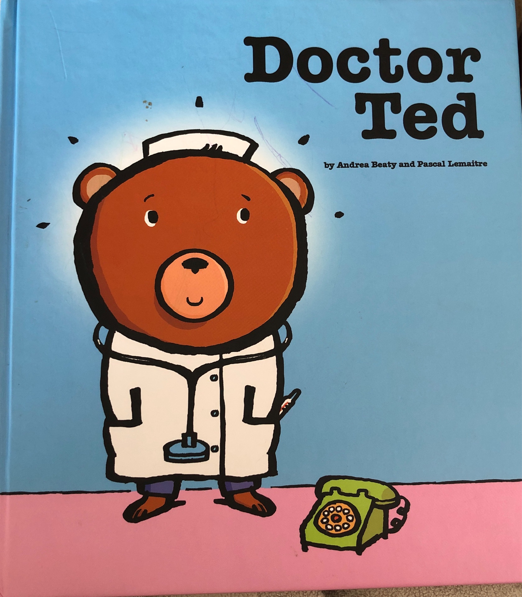 Doctor Ted