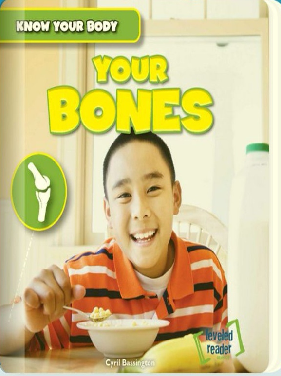 Your Bones(ABC Learning J)