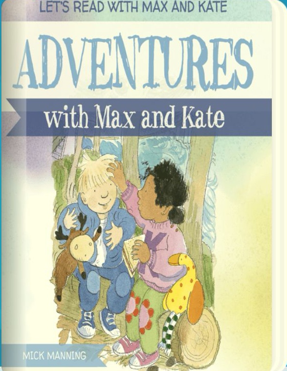 Adventures with Max and Kate(ABC Learning J)