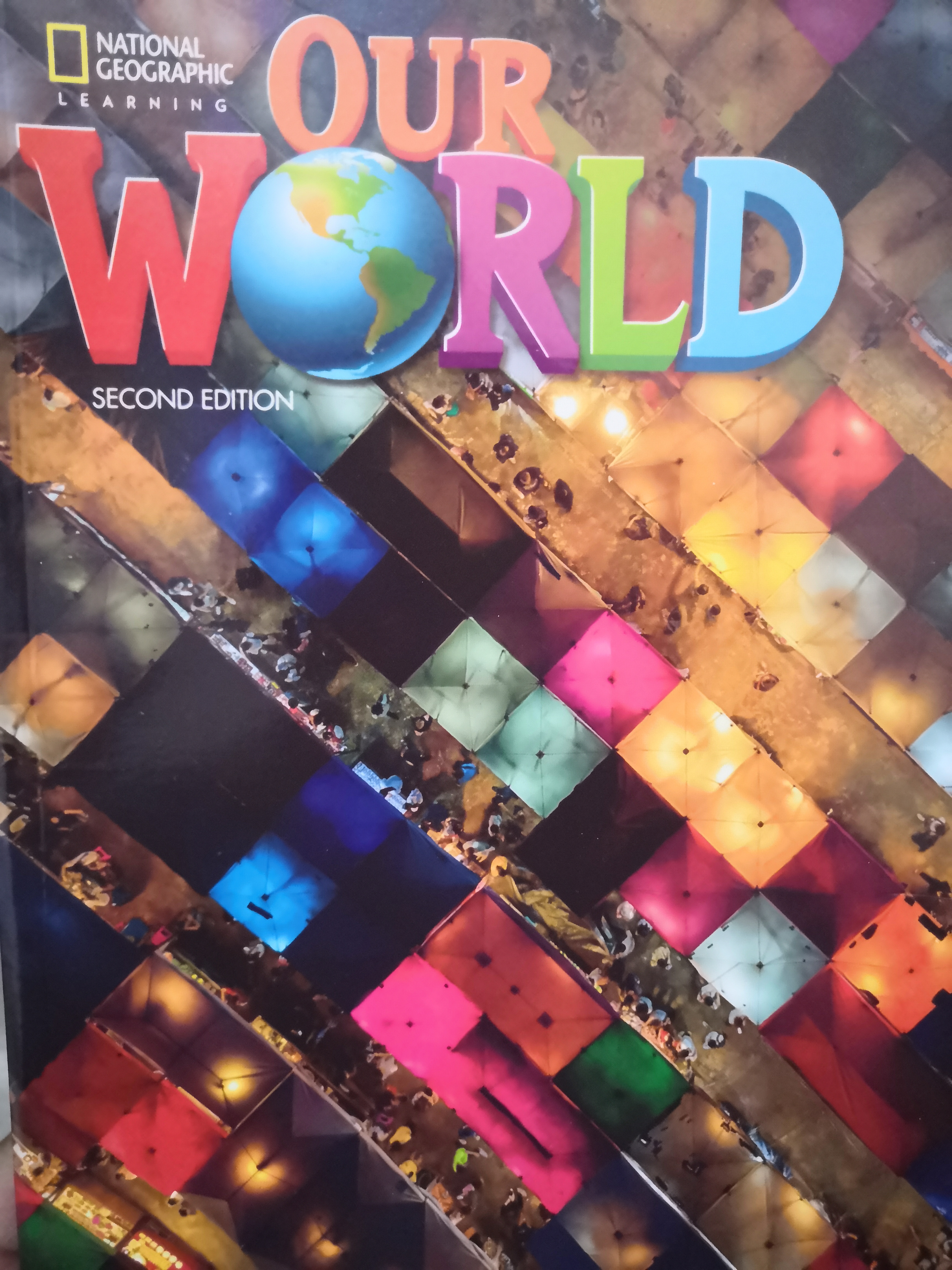 our world book6