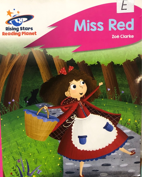 Miss Red