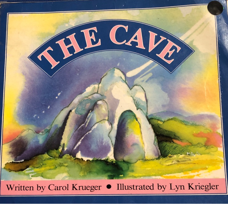 the cave