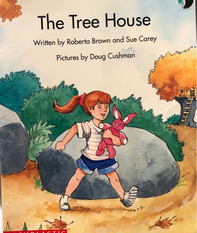 The tree house