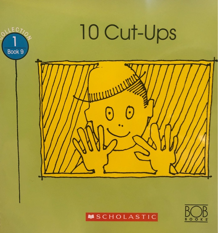 10 Cut-ups