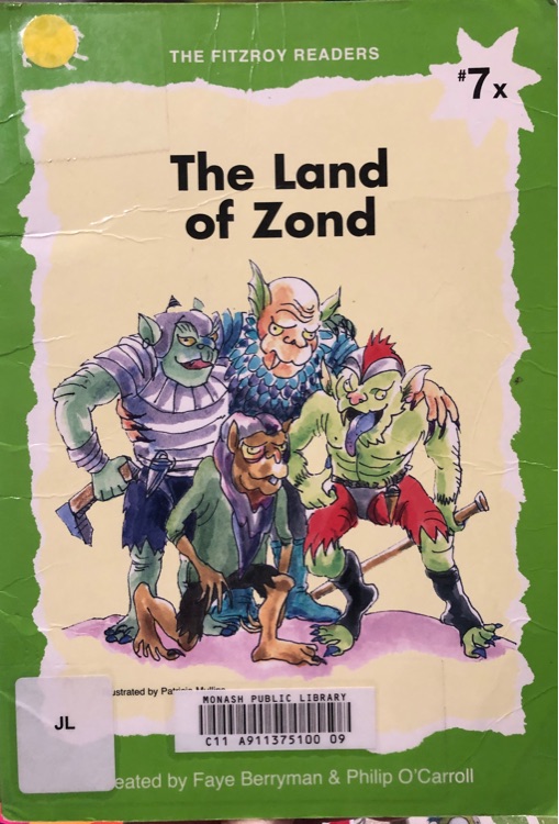 The Land of Zond