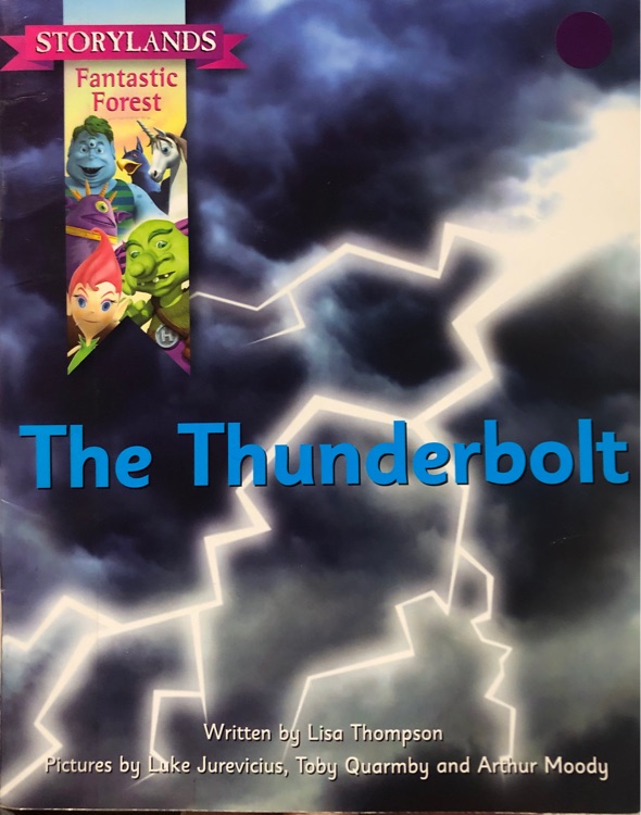 The Thunderbolt