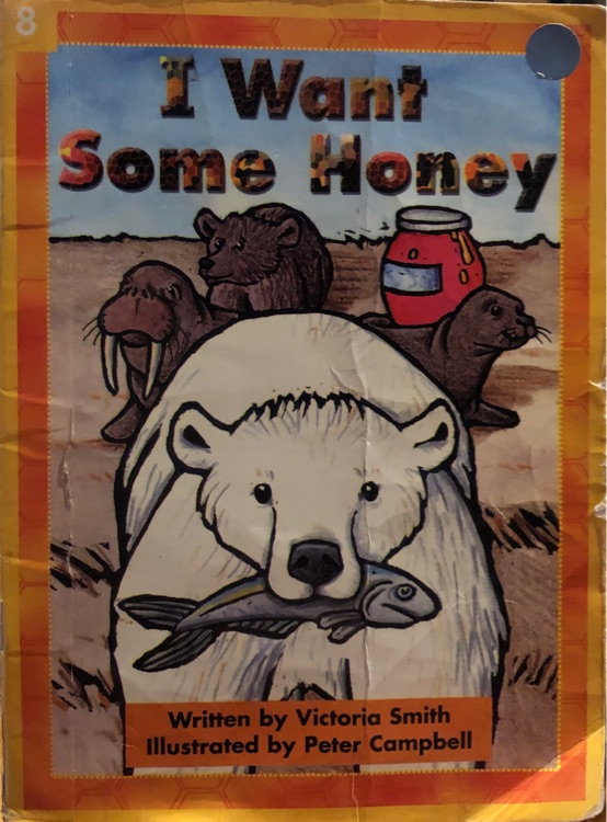 I want some honey