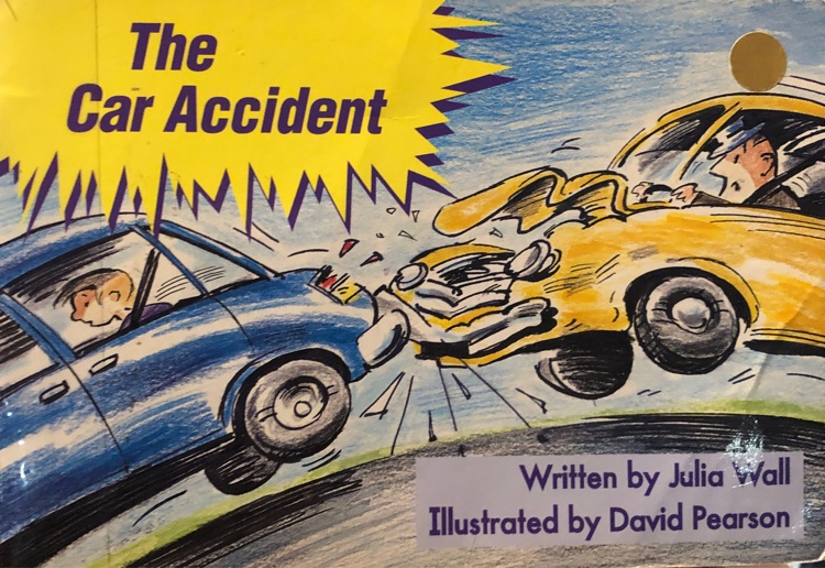 the car accident