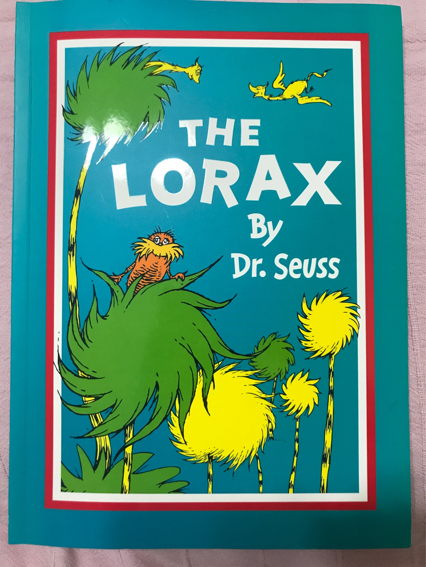 THE LORAX