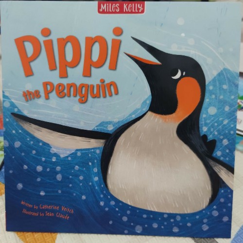 PIPPI the PENGUIN